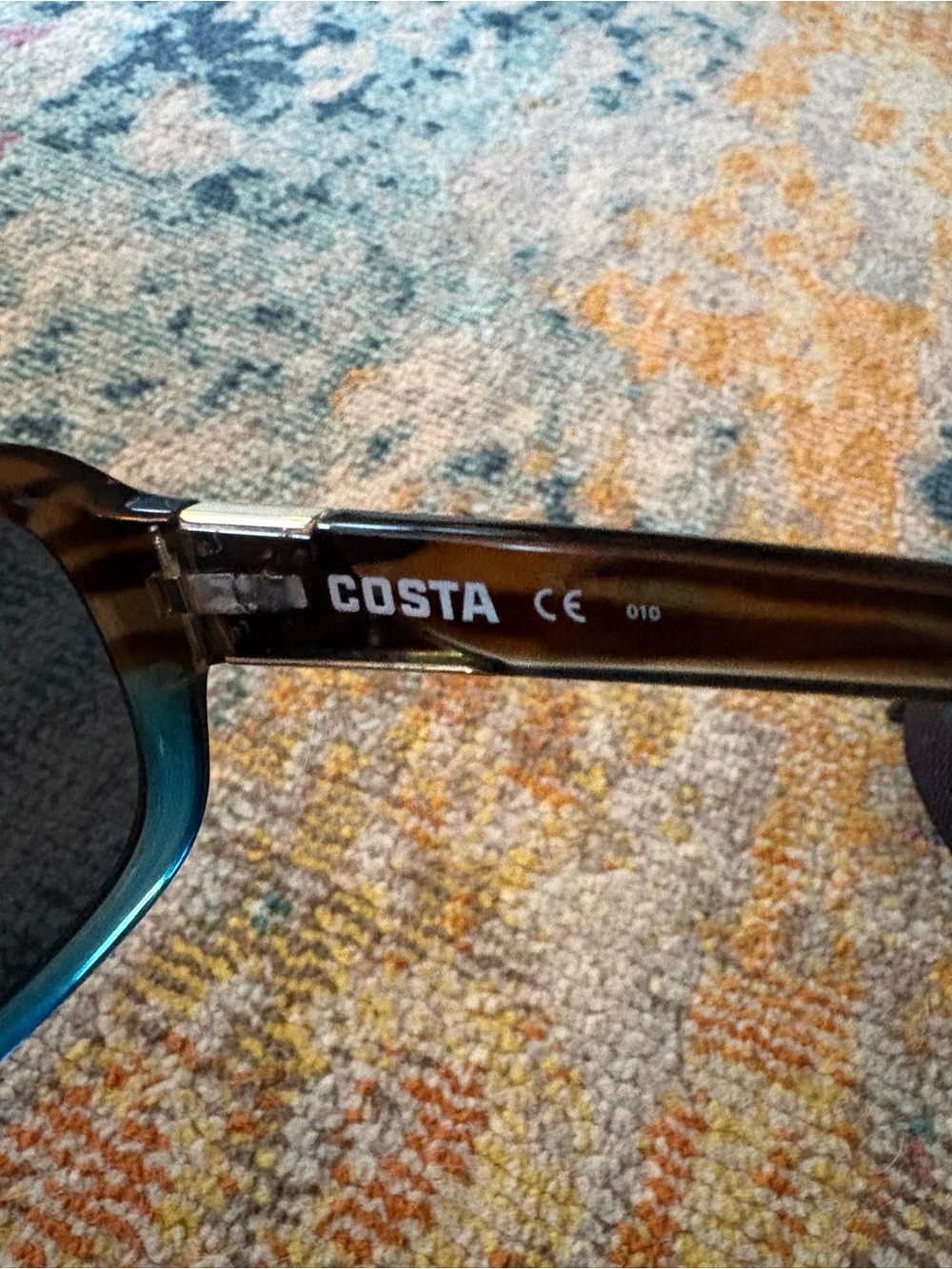 Costa Gannett Women’s Sunglasses - Polarized With Case, pre-owned - Picture 3 of 9